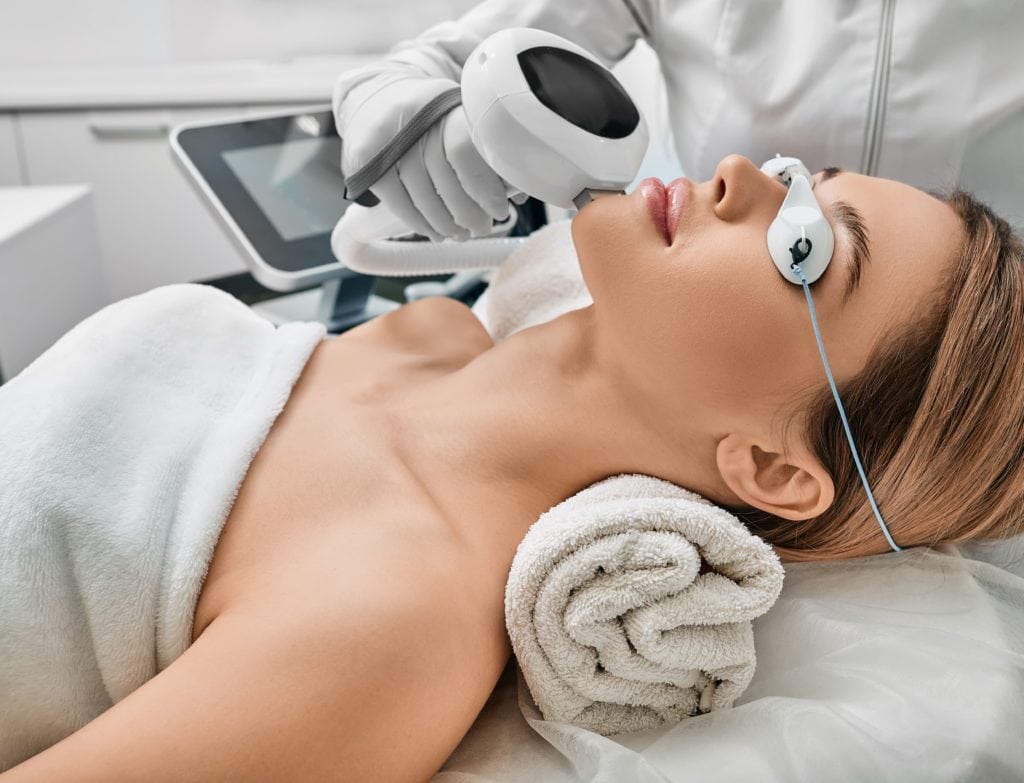 Lumecca IPL in St. Petersburg, FL | iConcierge Medspa