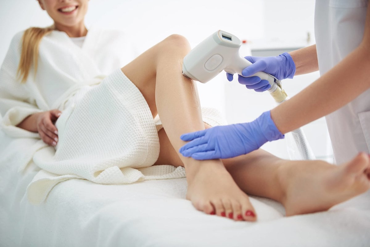 Diolaze Laser Hair Removal in St. Petersburg, FL | iConcierge Medspa