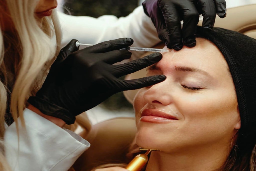 Aesthetic Services in St. Petersburg, FL | iConcierge Medspa