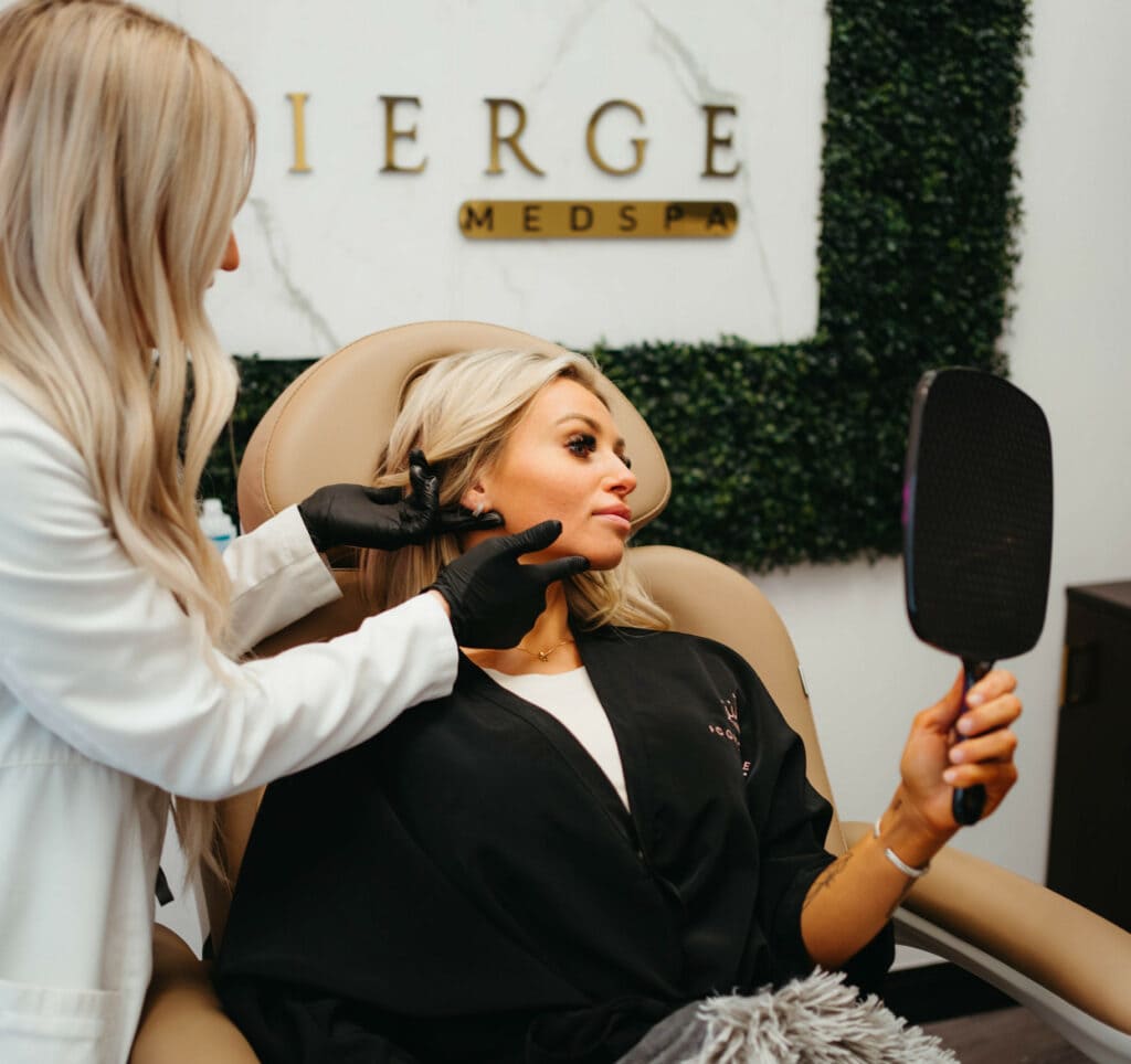 Facial Balancing in St. Petersburg, FL | iConcierge Medspa