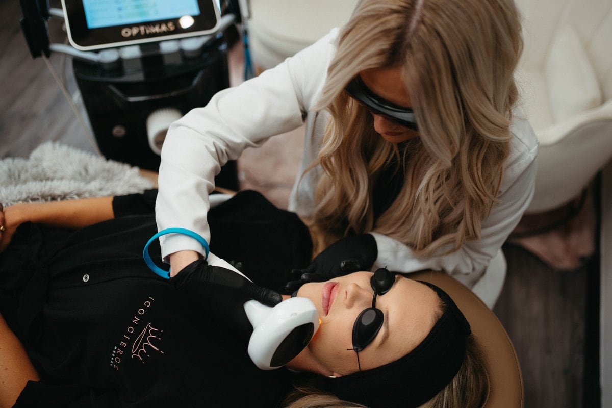 IPL Treatment in St. Petersburg, FL | iConcierge Medspa