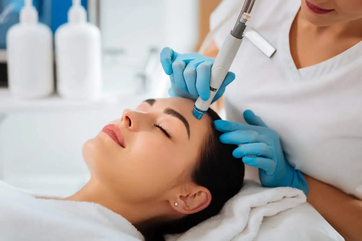 HydraFacial by iConcierge Medspa, LLC in St. Petersburg, FL