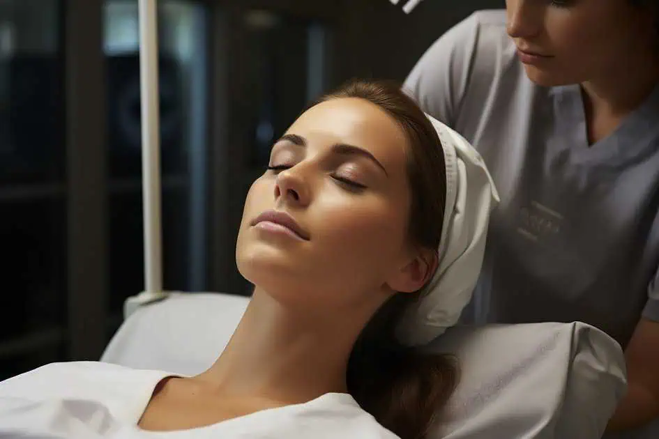 Dermaplaning In St Petersburg by iConcierge Medspa